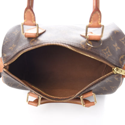 Louis Vuitton Monogram Speedy 25 5 of 19