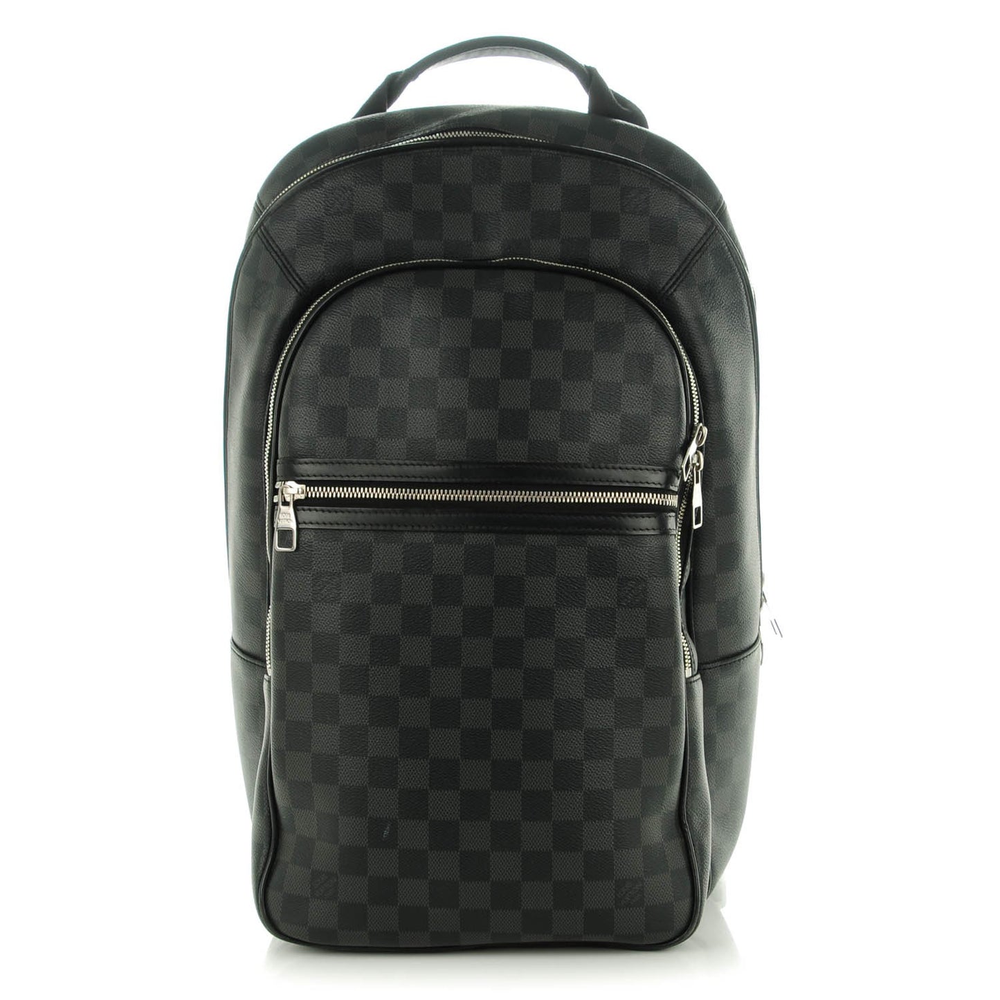 Damier Graphite Michael Backpack