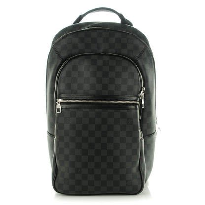 Louis Vuitton Damier Graphite Michael Backpack 1 of 7