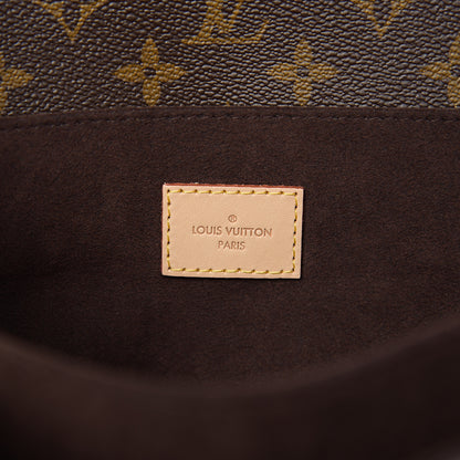 Louis Vuitton Monogram Pochette Metis 5 of 8