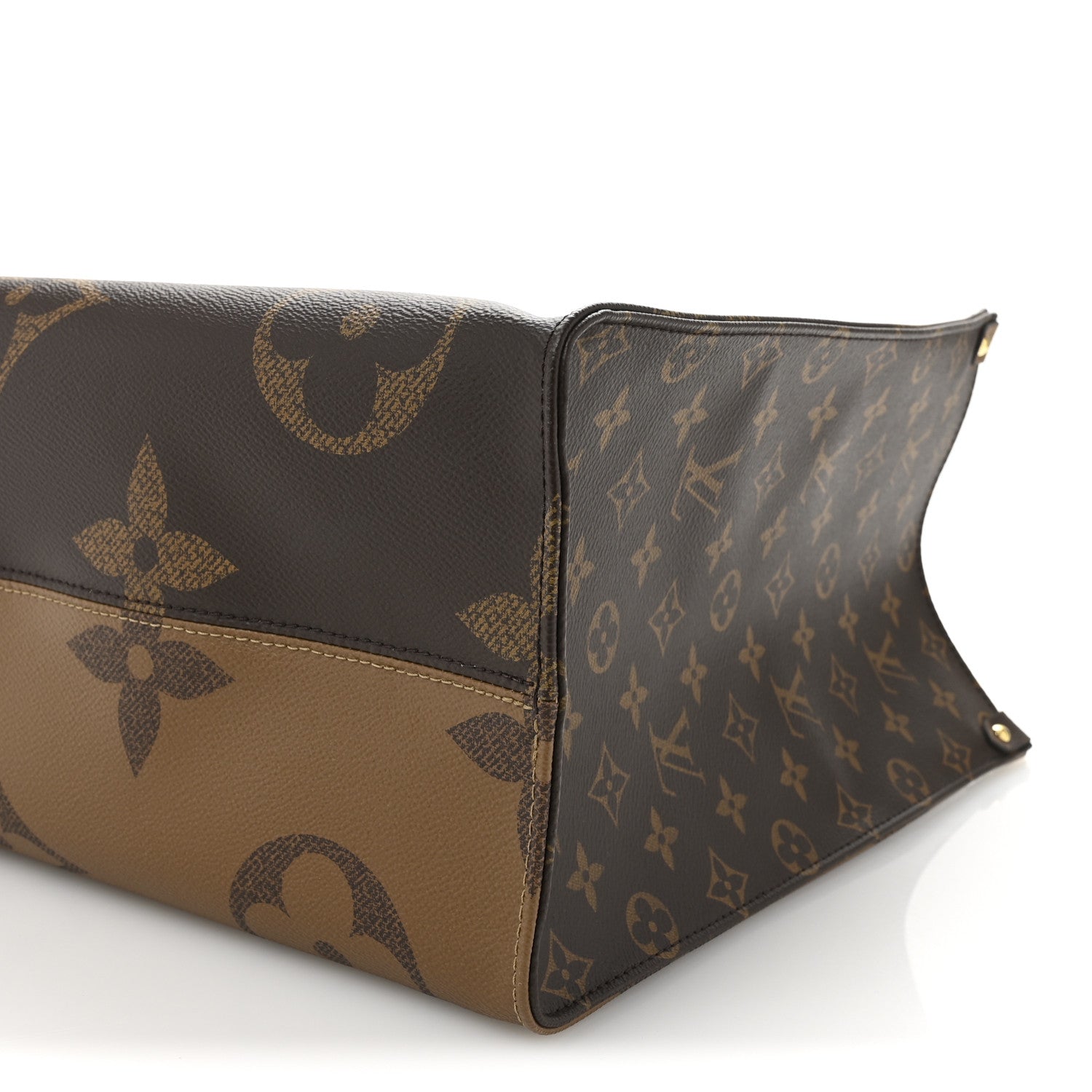 Louis Vuitton Reverse Monogram Giant Onthego GM 9 of 10