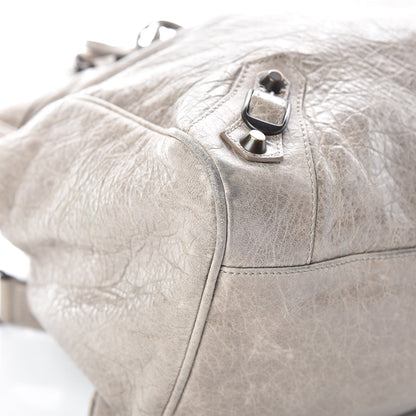 Balenciaga Agneau Classic Hardware Velo Papyrus 17 of 21