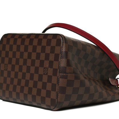Louis Vuitton Damier Ebene Neonoe MM Cherry Berry 10 of 18