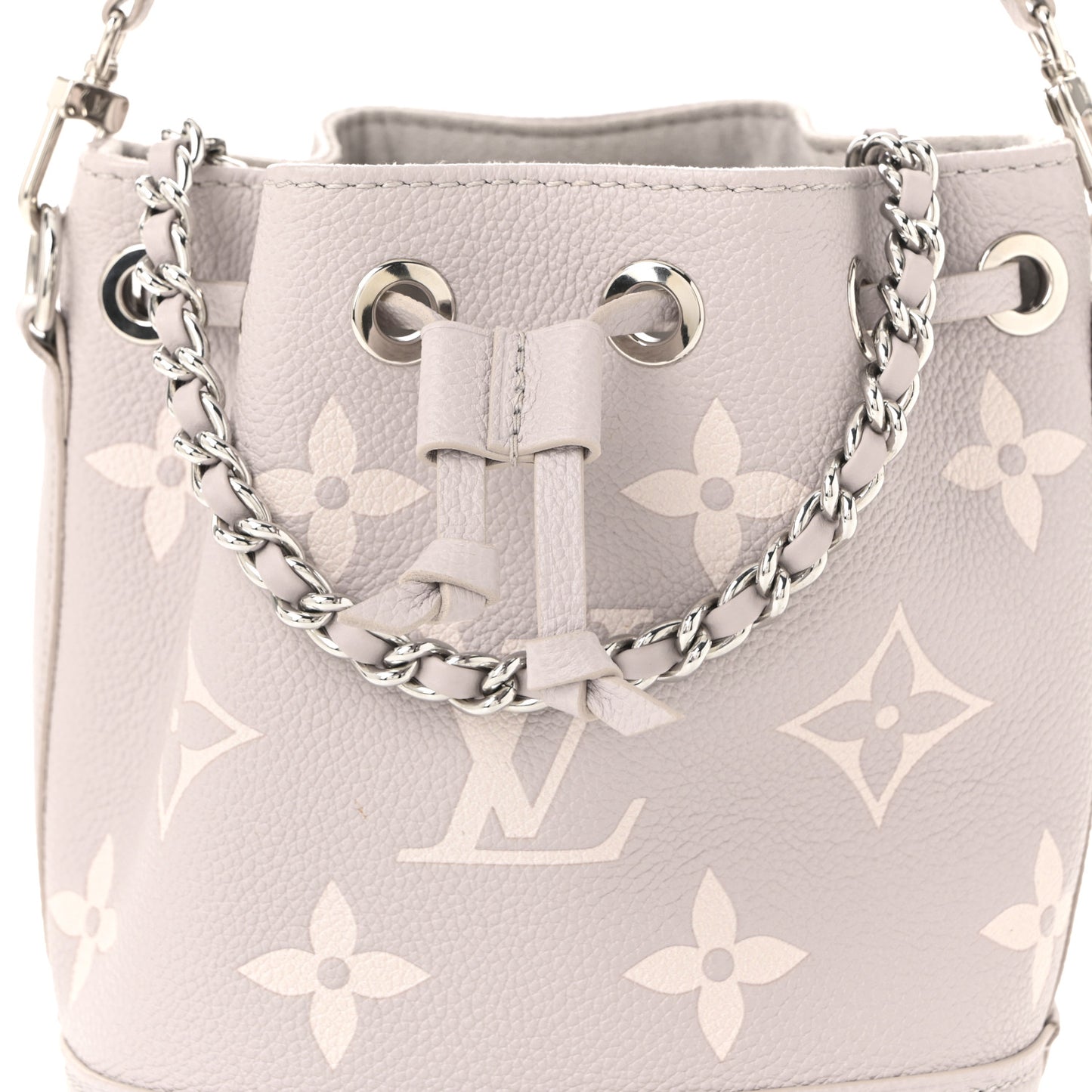 Empreinte Monogram Nano Noe Brume Quartz