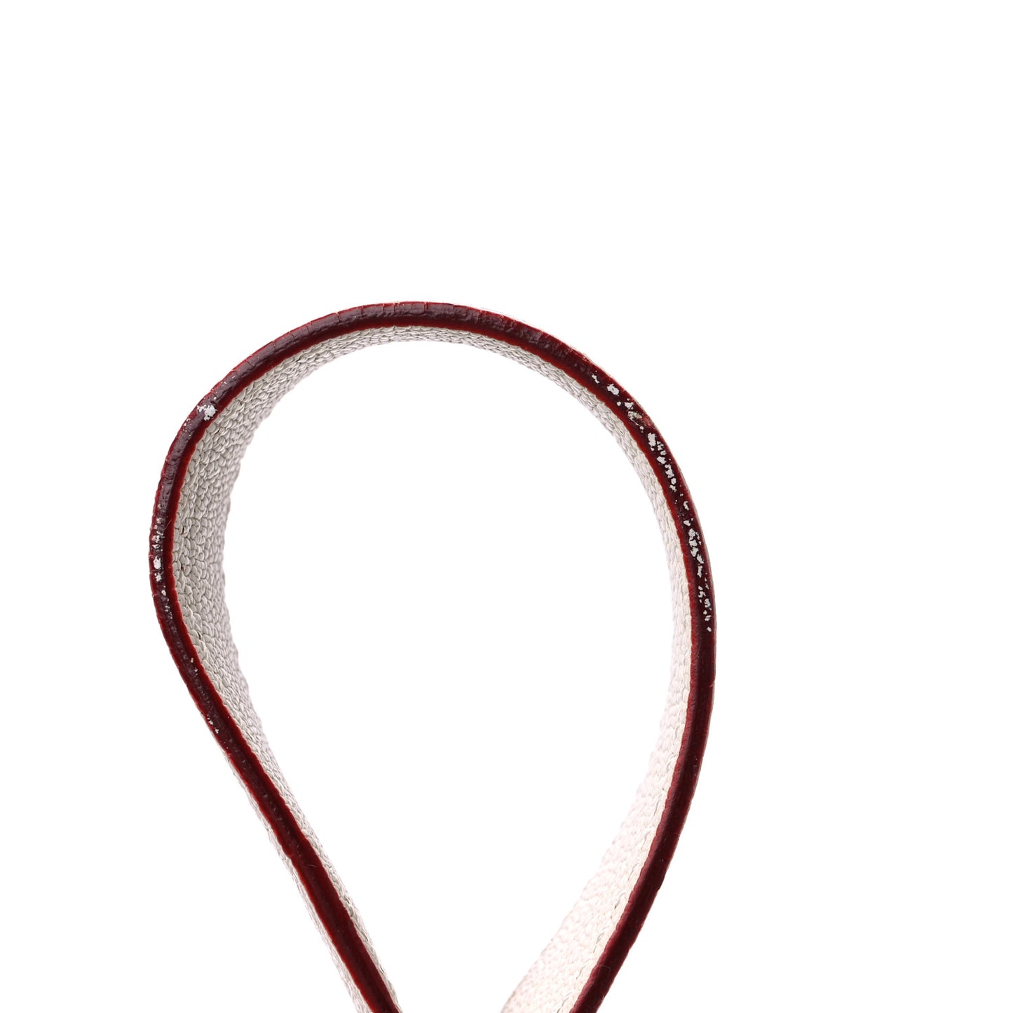 Sugar Goatskin Mini Antigona White