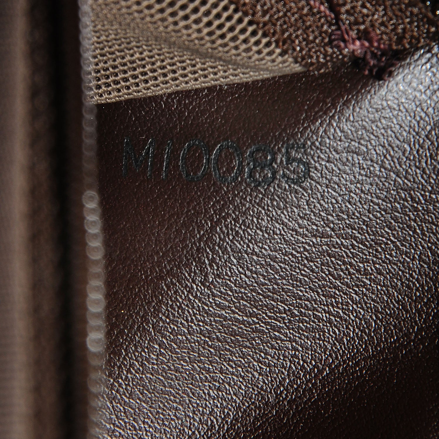 Louis Vuitton Damier Geant Mage Black 7 of 7