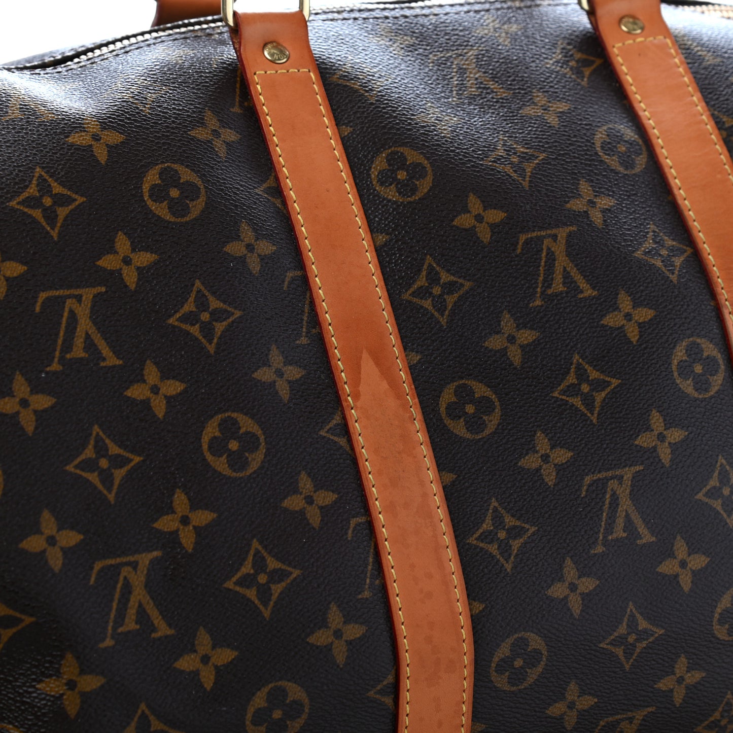 Monogram Keepall Bandouliere 55