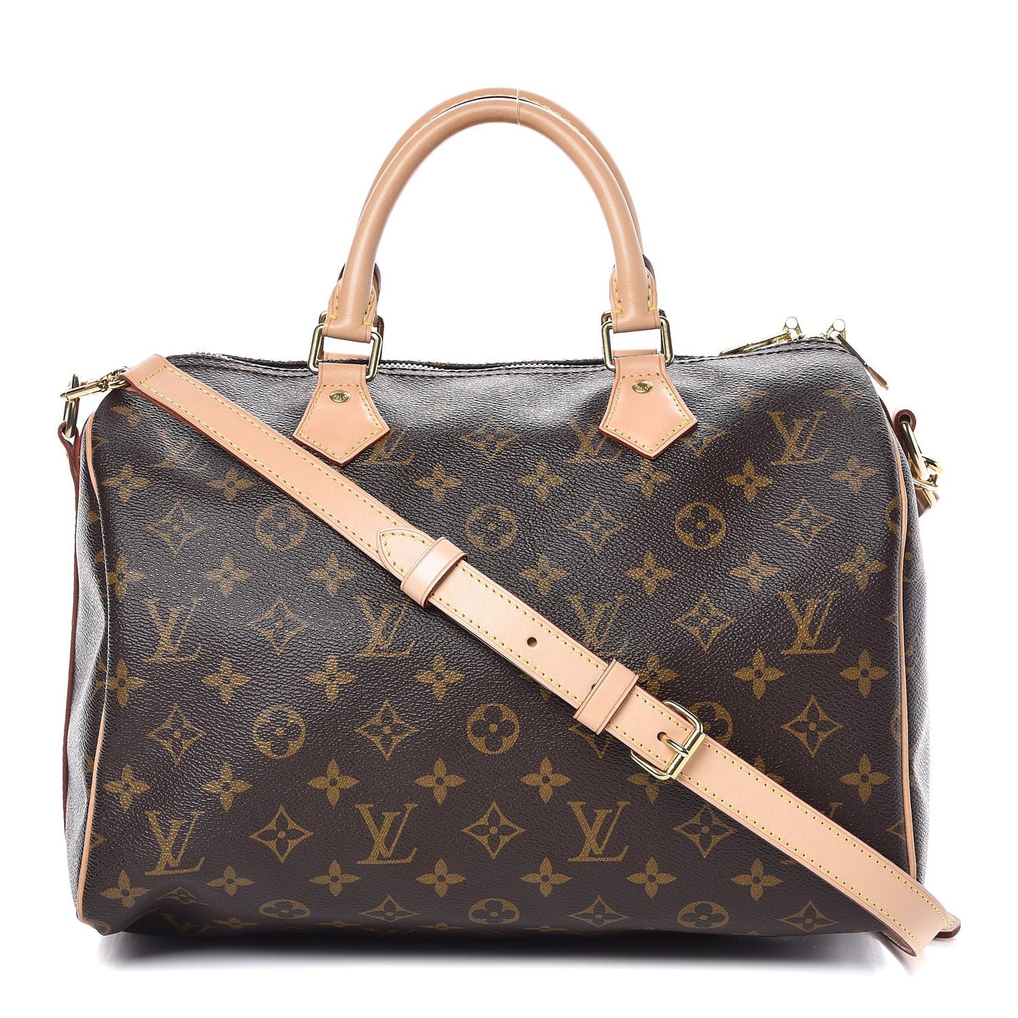 Monogram Speedy Bandouliere 30