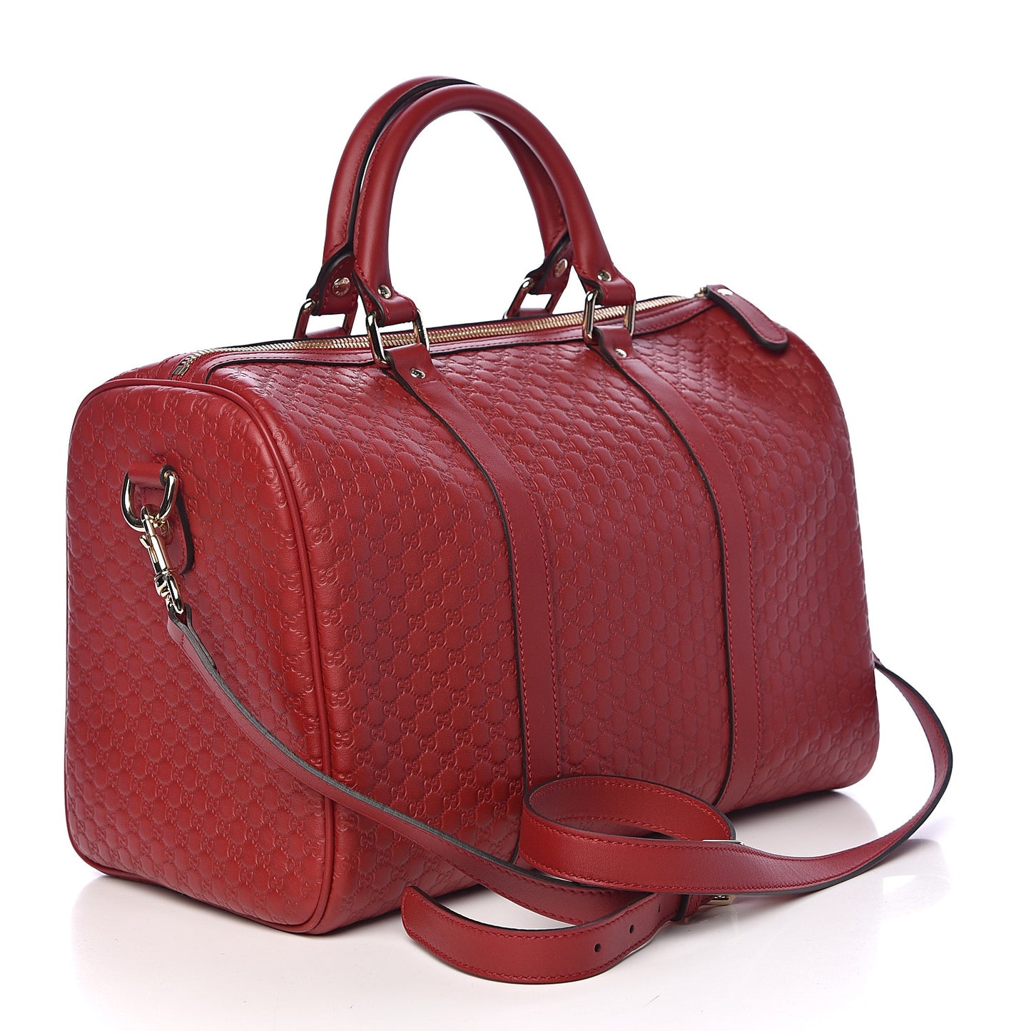 Microguccissima Medium Joy Boston Red