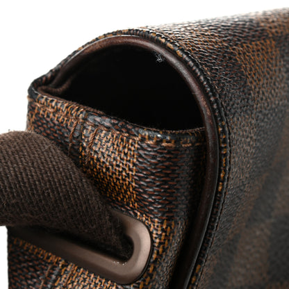 Louis Vuitton Damier Ebene Brooklyn MM 10 of 12