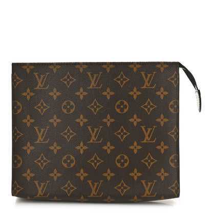 Louis Vuitton Monogram Poche Toilette NM 1 of 9