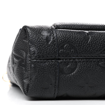 Louis Vuitton Empreinte Blanche BB Black 6 of 8