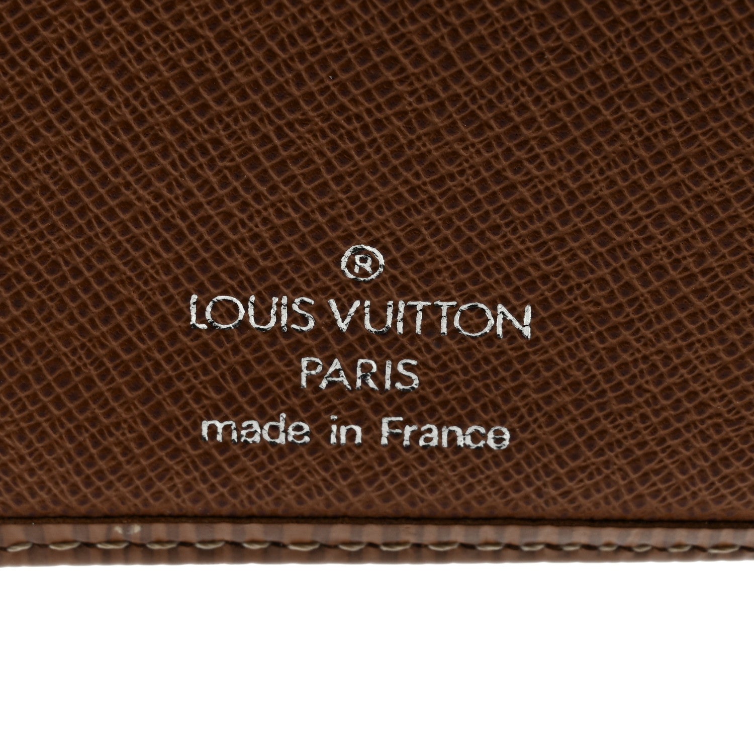 Louis Vuitton Epi French Purse Wallet Cannelle 6 of 9