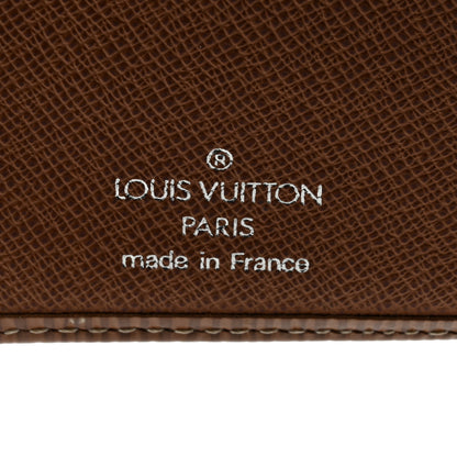 Louis Vuitton Epi French Purse Wallet Cannelle 6 of 9