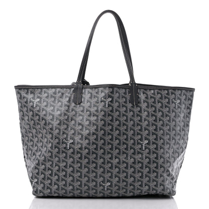 Goyard Goyardine Saint Louis PM Grey 3 of 11