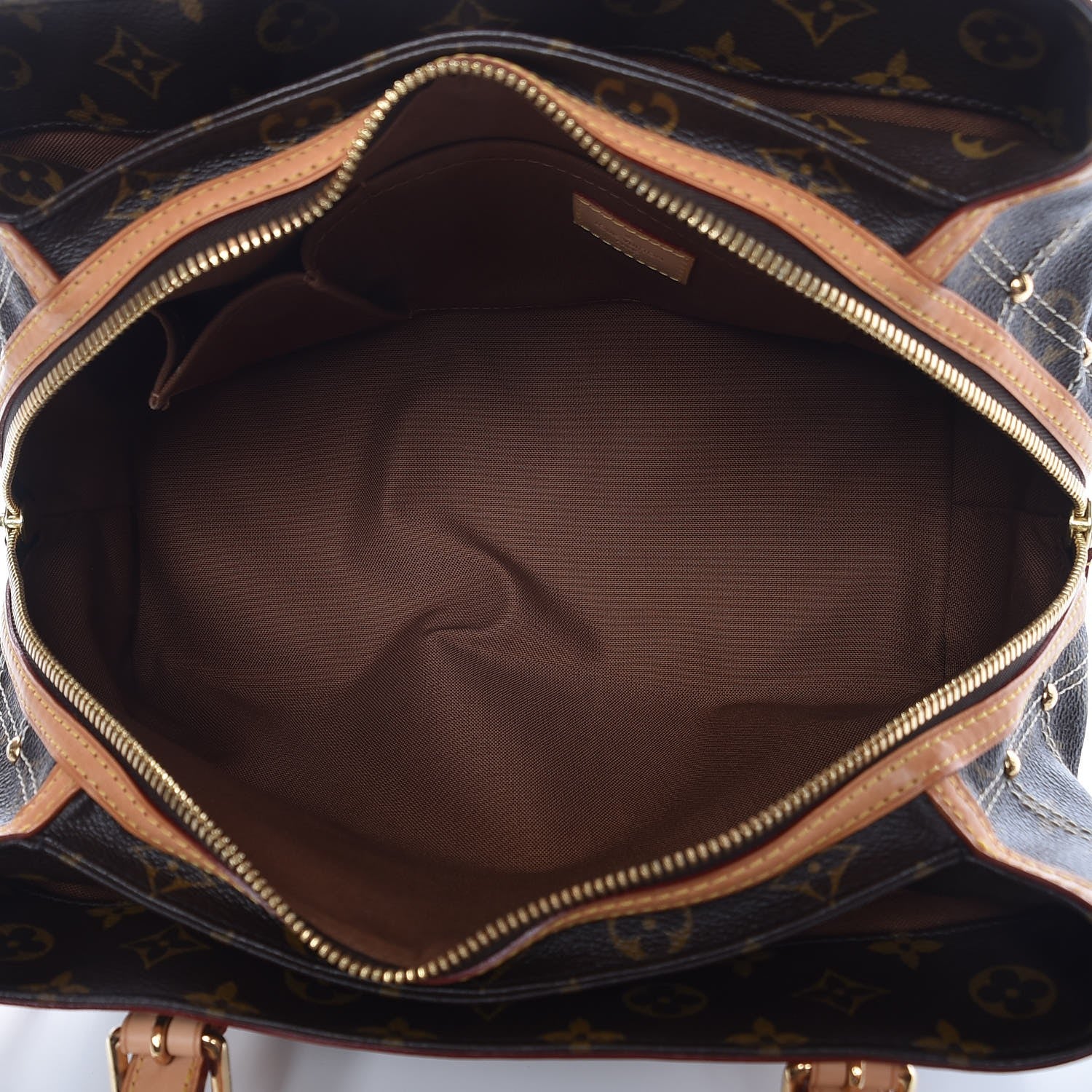 Louis Vuitton Monogram Riveting 5 of 7
