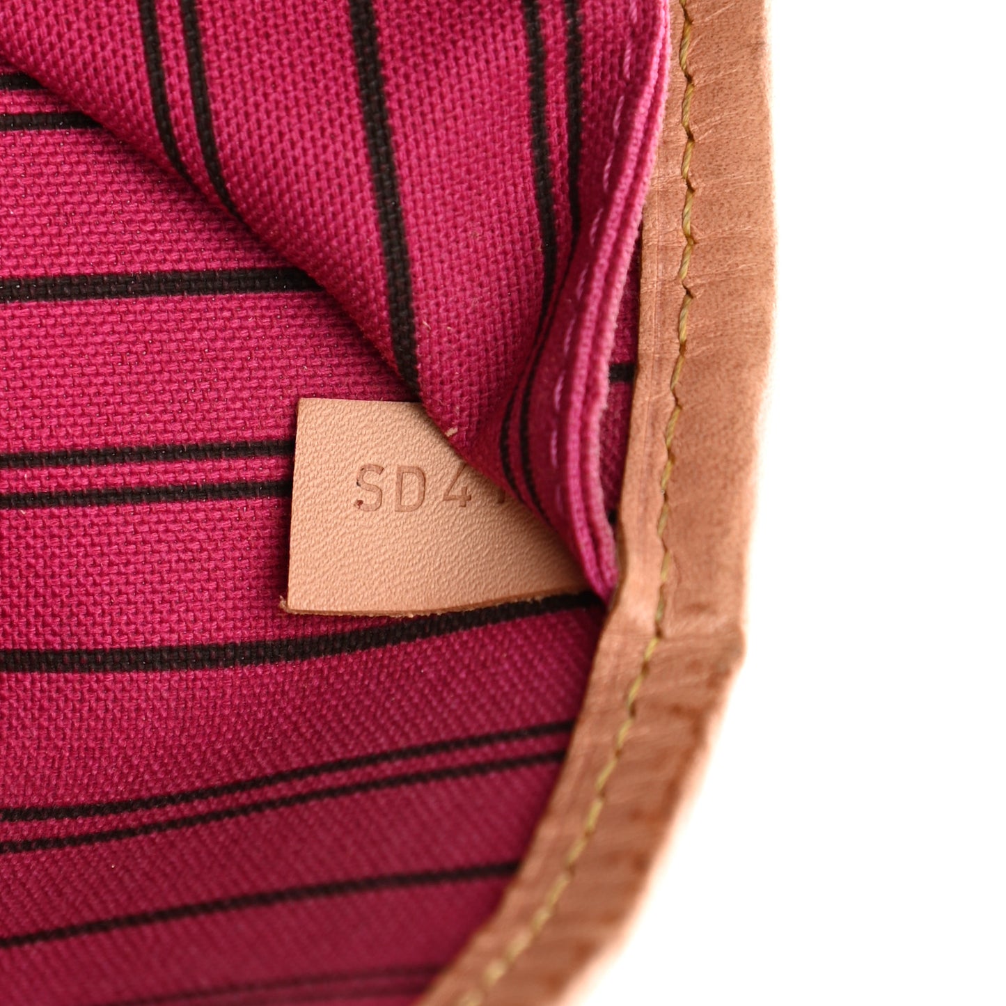 Monogram Neo Neverfull GM Pivoine