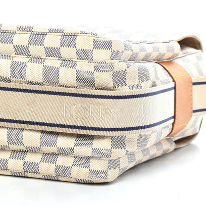 Louis Vuitton Damier Azur Naviglio 8 of 8