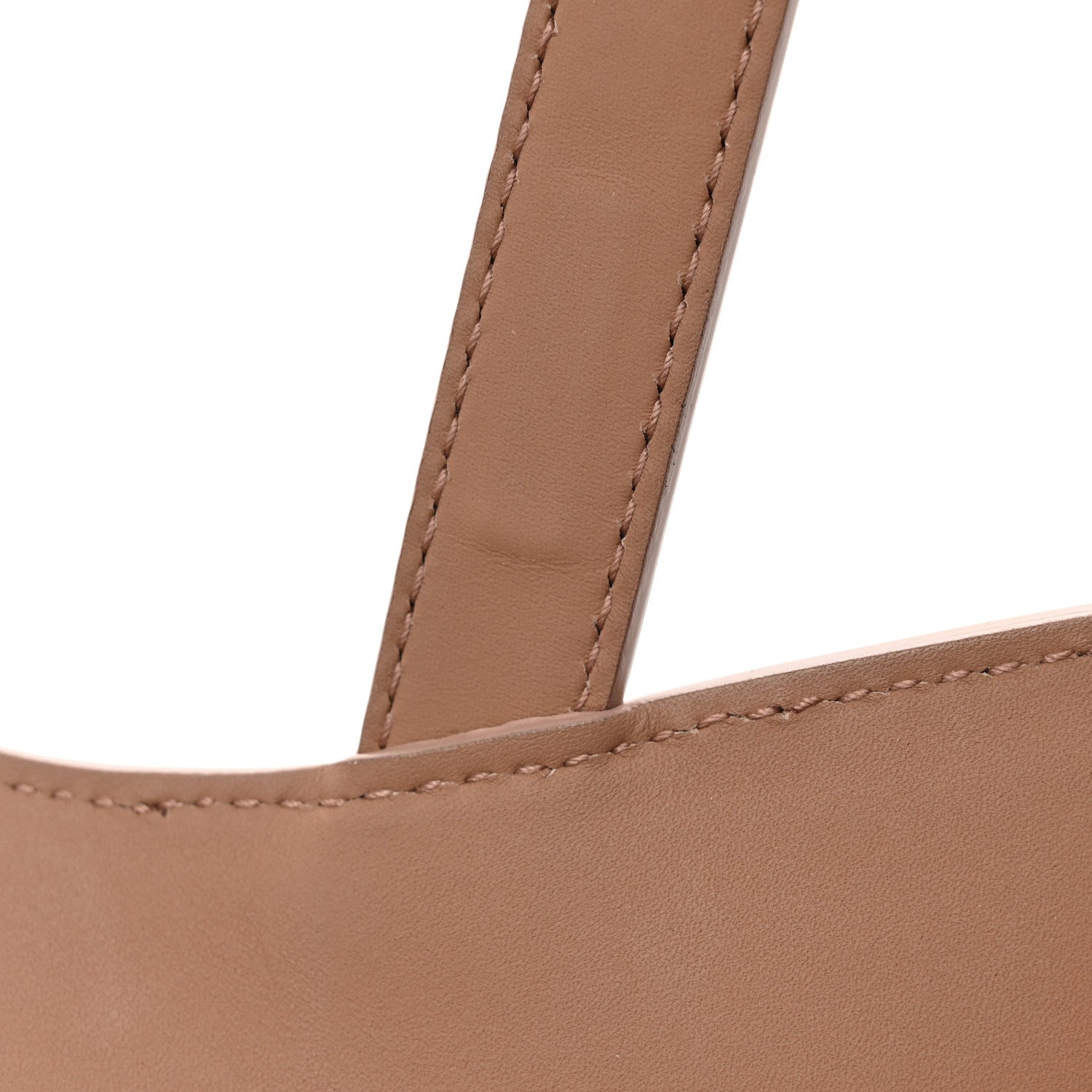 Christian Dior Ultra Matte Calfskin Saddle Bag Blush 13 of 15