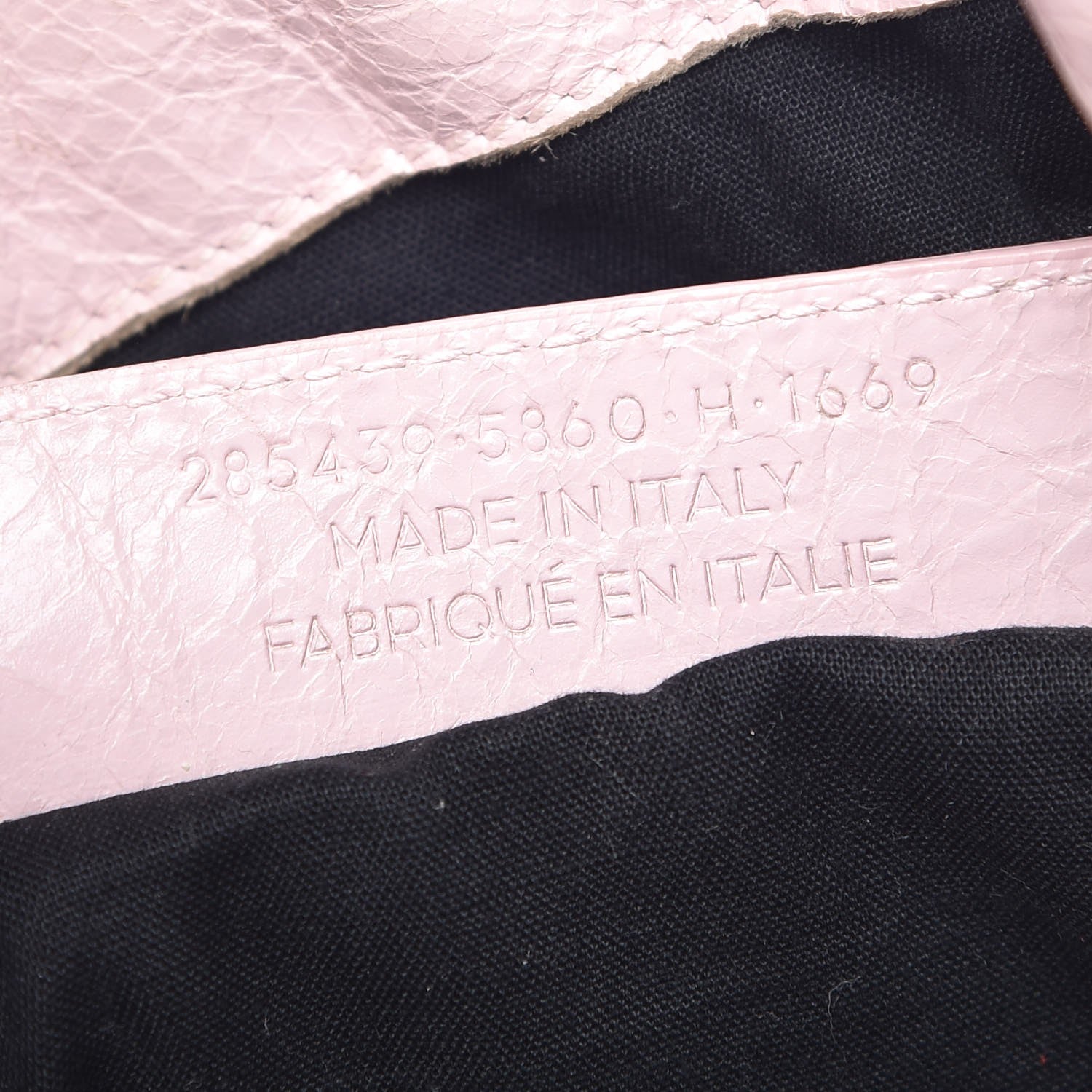 Balenciaga Agneau Giant 12 Silver Hardware Mini Pompon Rose Poudre Rose Petunia 8 of 22
