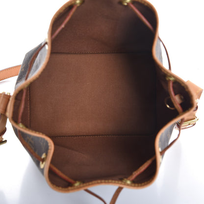 Louis Vuitton Monogram Noe BB 5 of 11