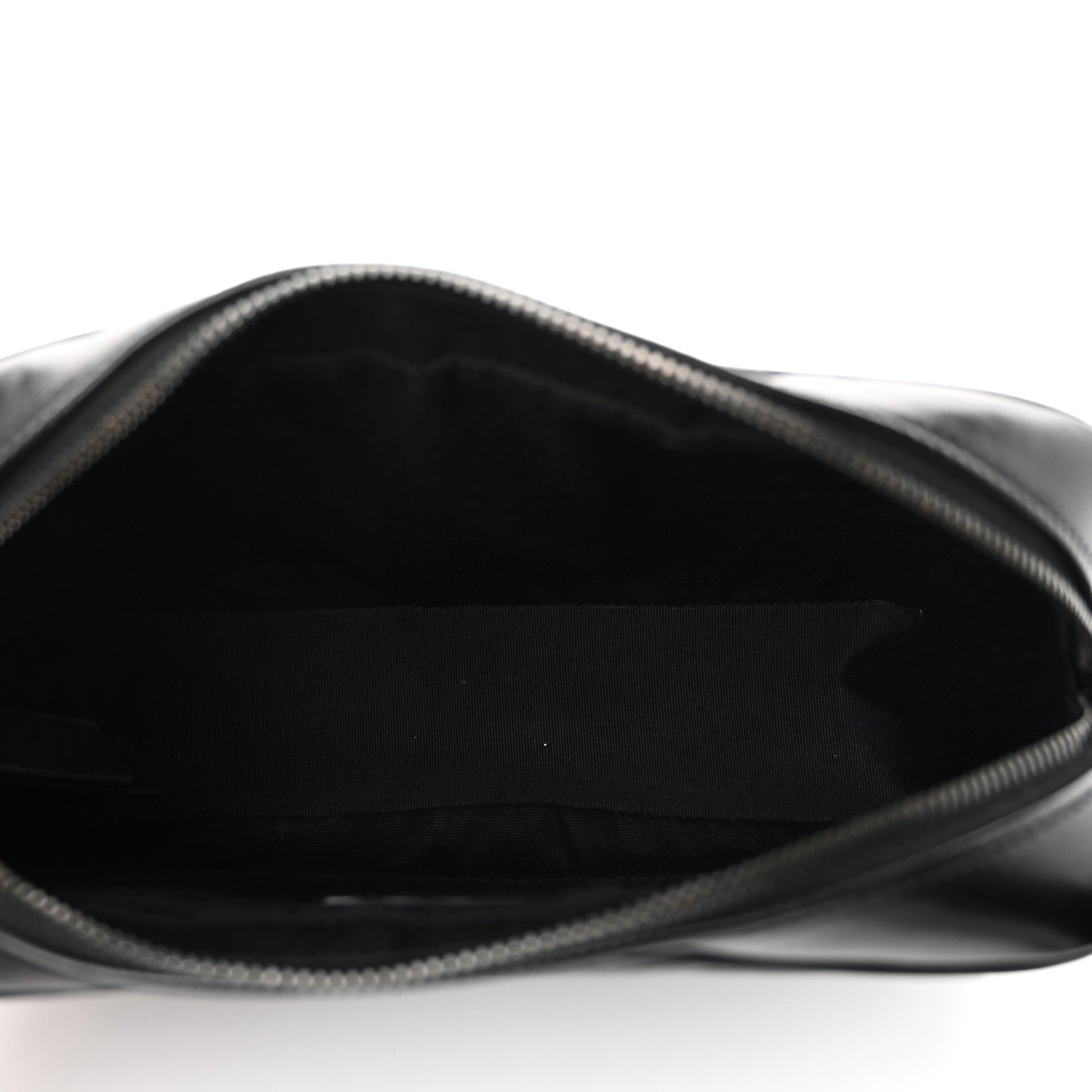Saint Laurent Calfskin Matelasse Monogram Monochrome Lou Camera Bag Black 5 of 10