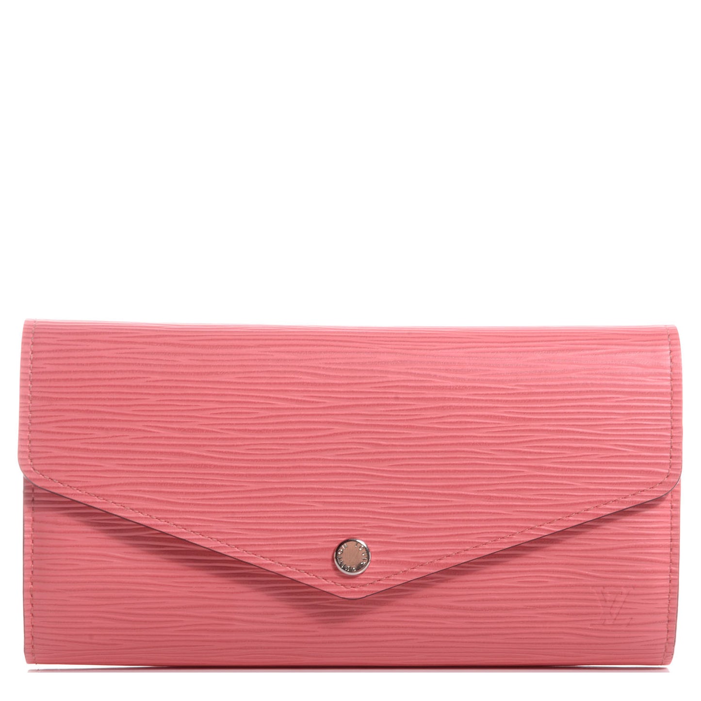 Epi Sarah Wallet NM Corail