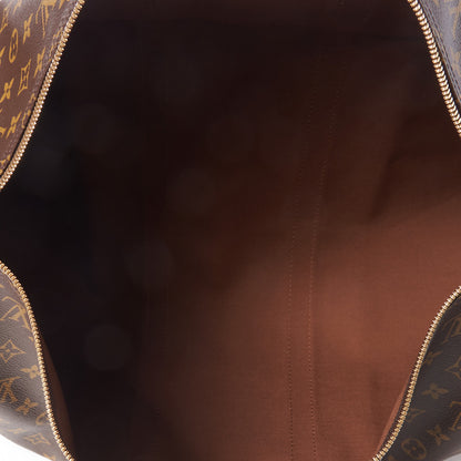 Louis Vuitton Monogram Keepall Bandouliere 50 6 of 9