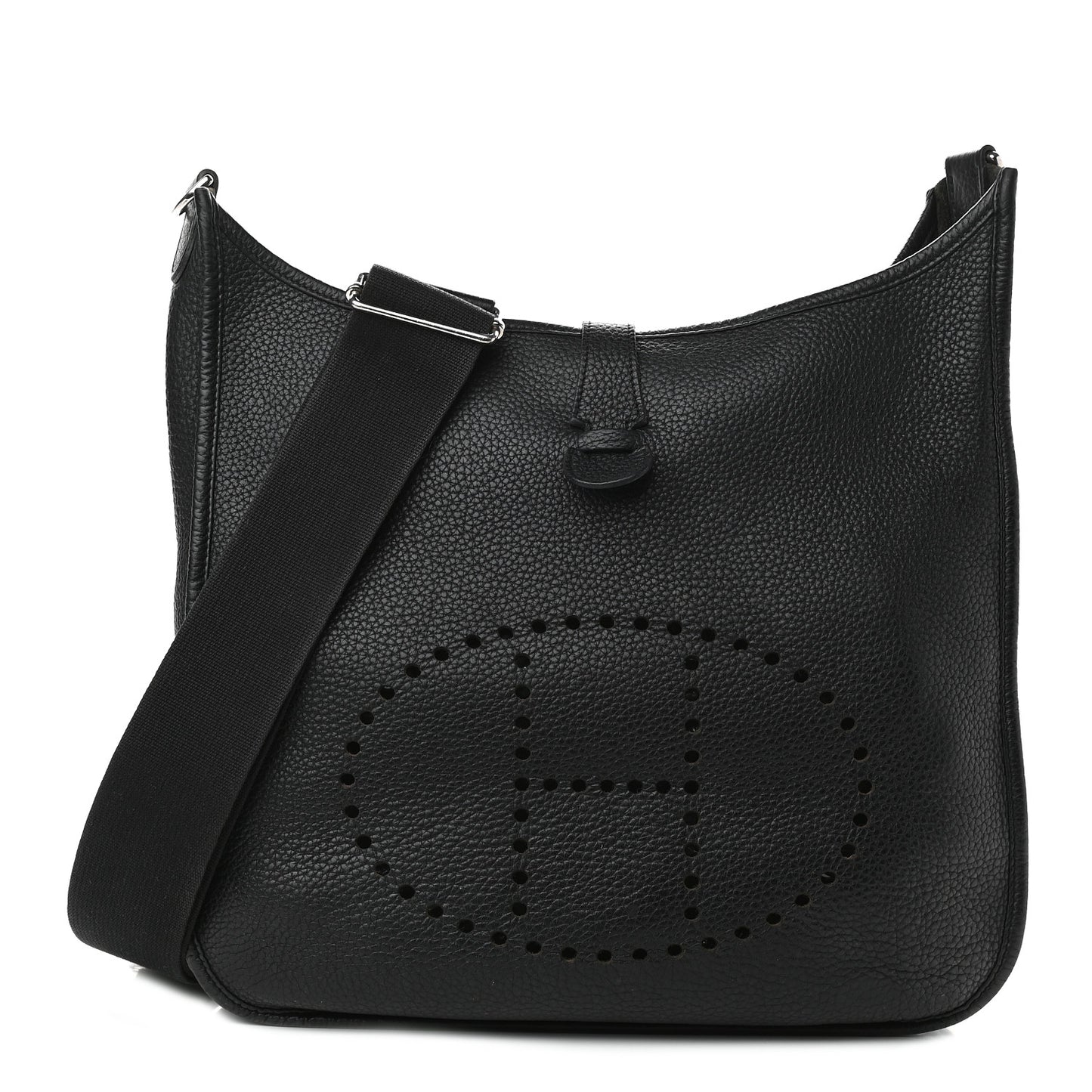 Taurillon Clemence Evelyne III PM Black