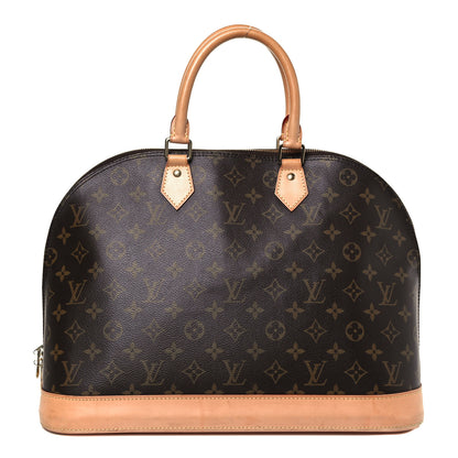 Louis Vuitton Monogram Alma GM 1 of 10