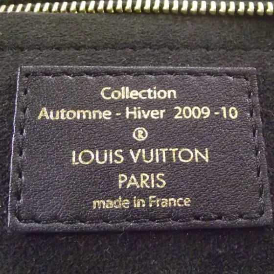 Louis Vuitton Monogram Sequins Eclipse Pochette Noir 10 of 10