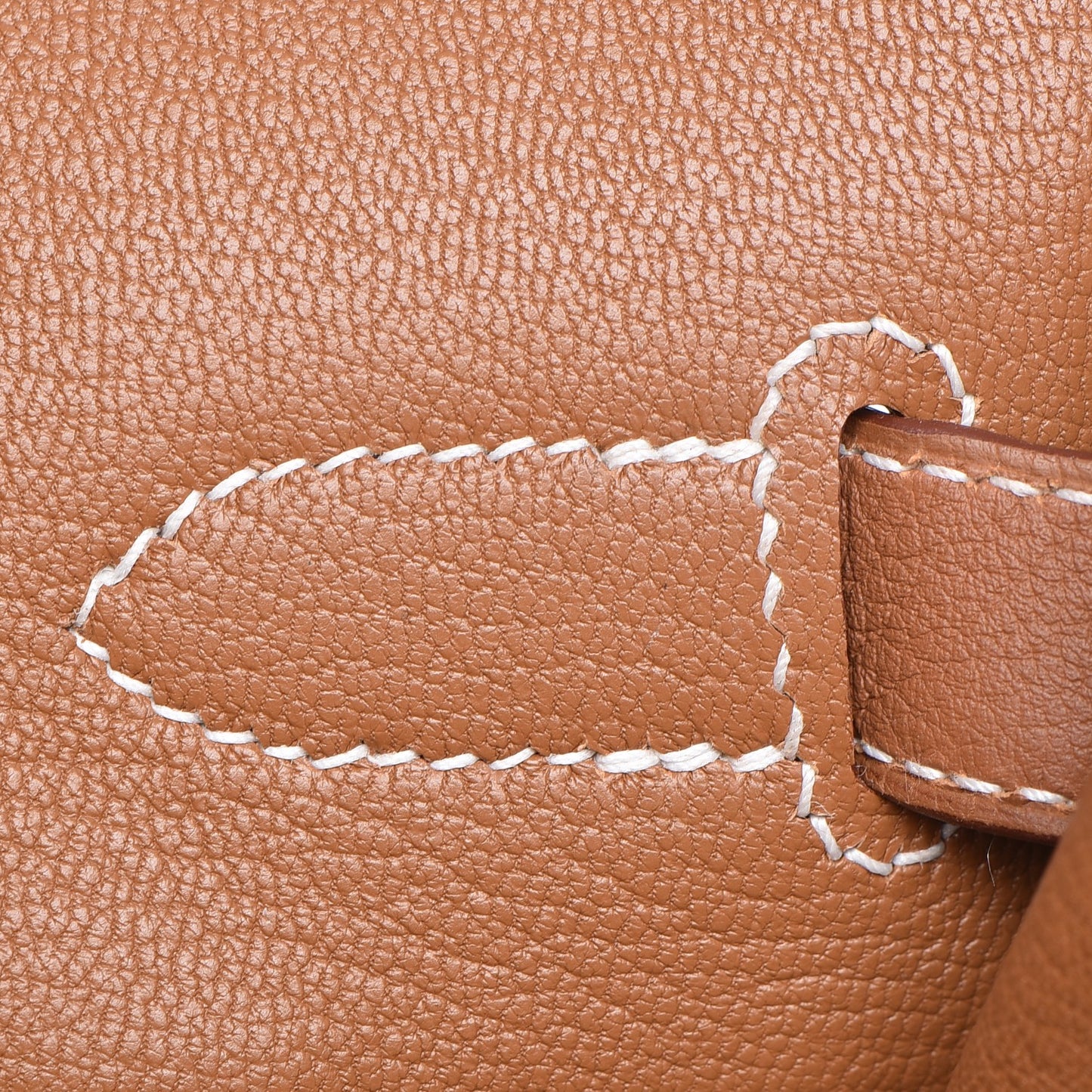Togo Birkin 35 Gold