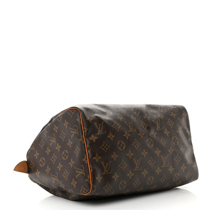 Louis Vuitton Monogram Speedy 30 4 of 19