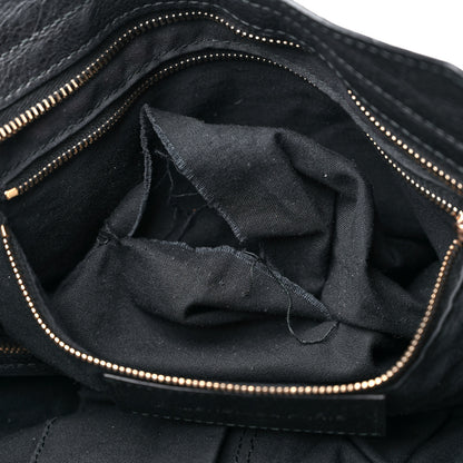 Balenciaga Agneau Giant 12 Rose Gold Hardware City Black 13 of 18