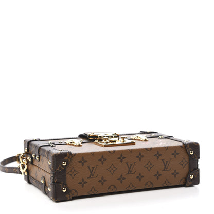 Louis Vuitton Reverse Monogram Petite Malle 4 of 11