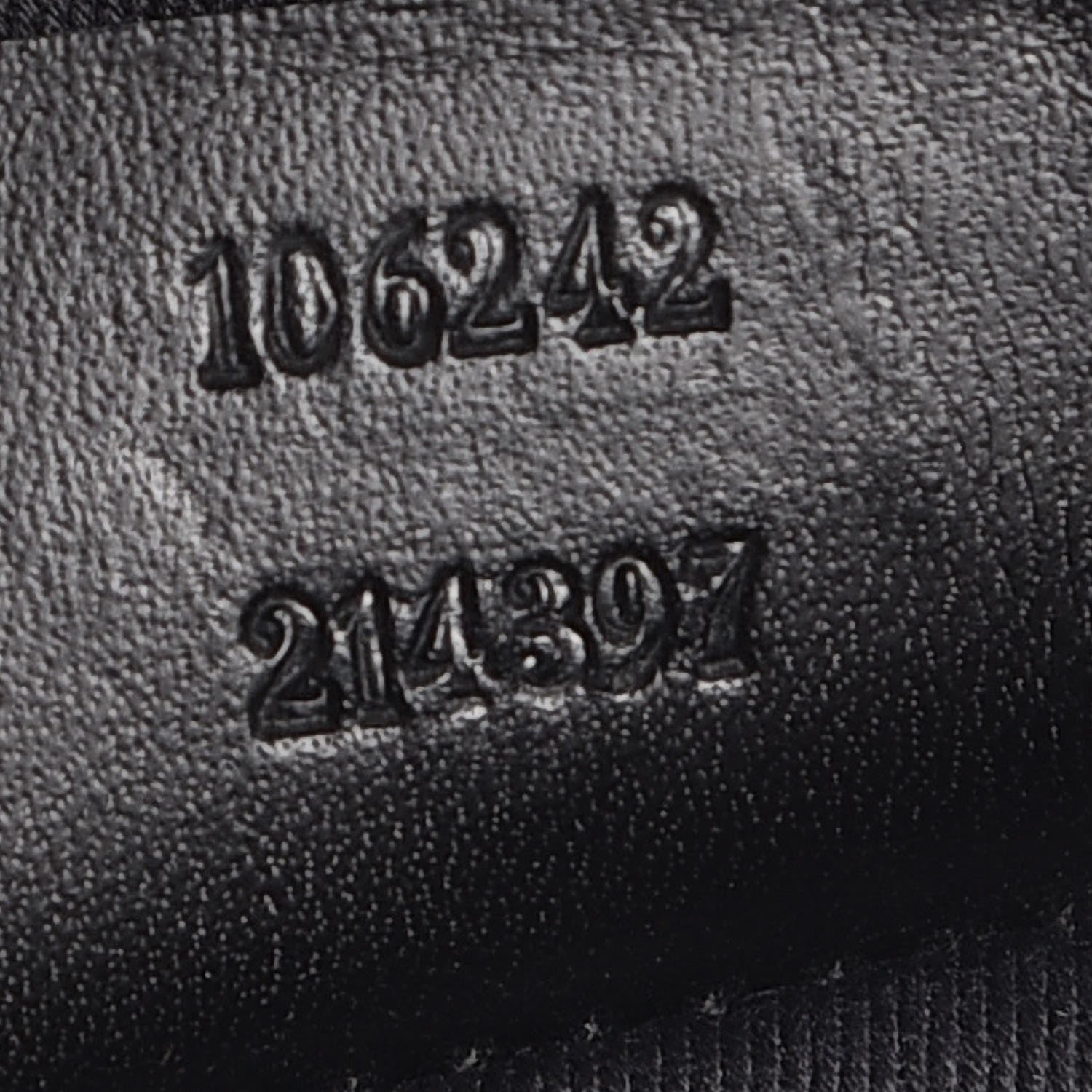 Gucci Monogram Small Hobo Black 7 of 7
