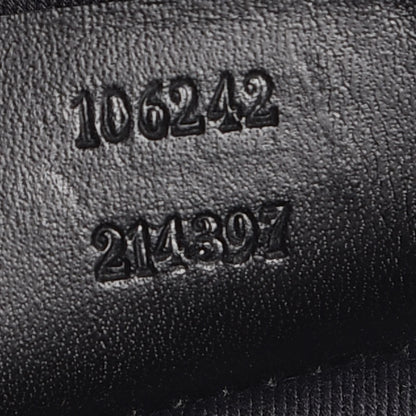 Gucci Monogram Small Hobo Black 7 of 7