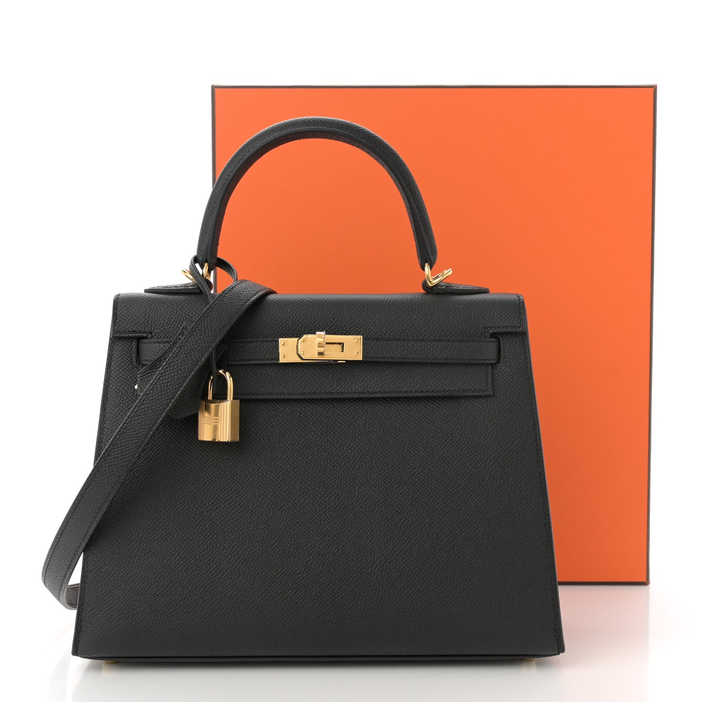 Epsom Kelly Sellier 25 Black