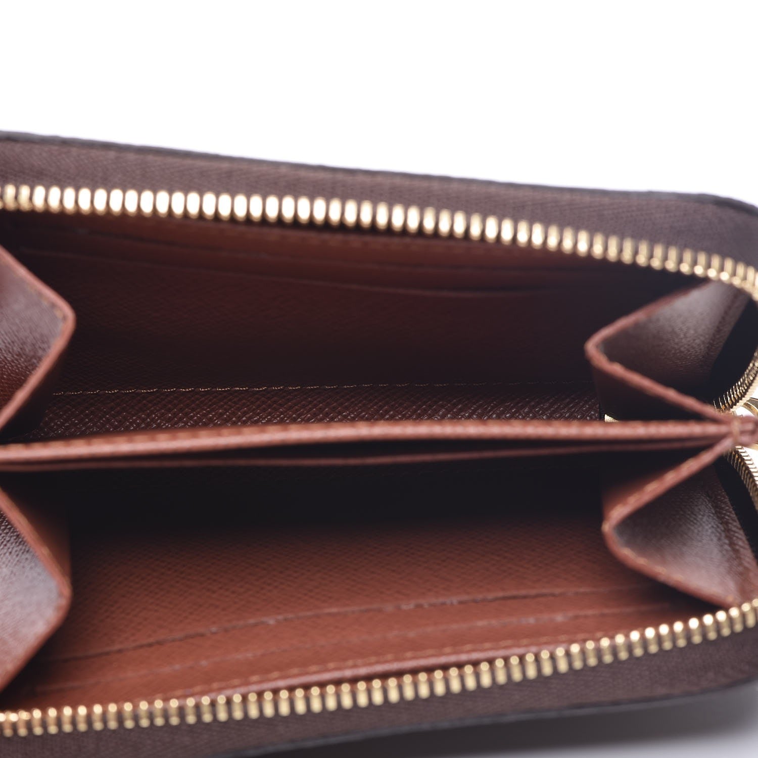 Louis Vuitton Monogram Zippy Coin Purse 5 of 7