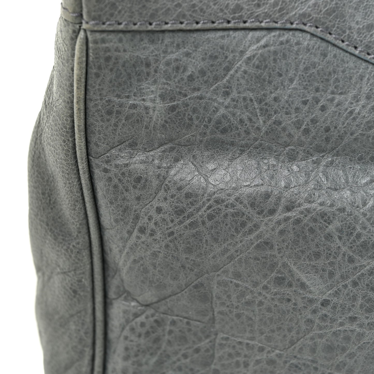 Agneau Classic Hardware Hip Ardoise