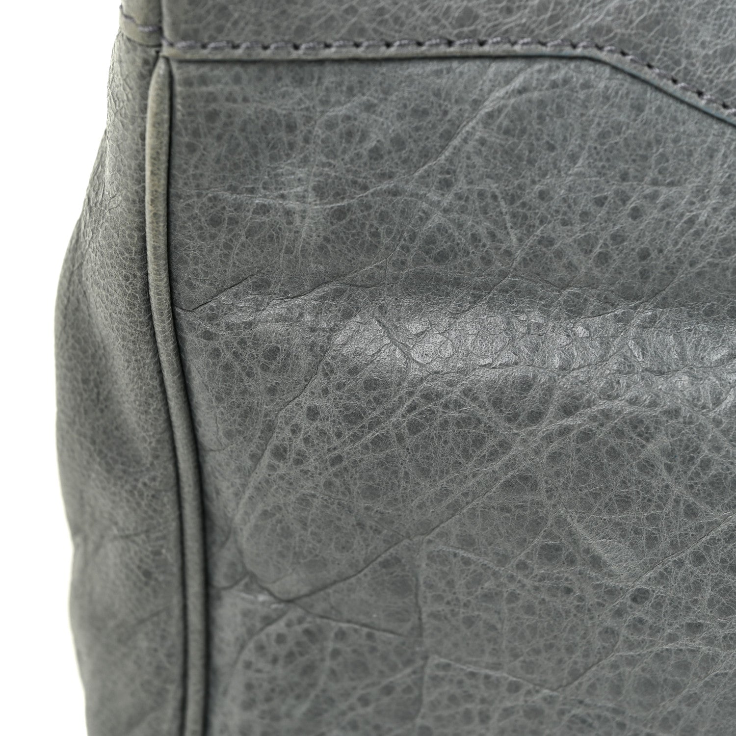 Balenciaga Agneau Classic Hardware Hip Ardoise 11 of 11
