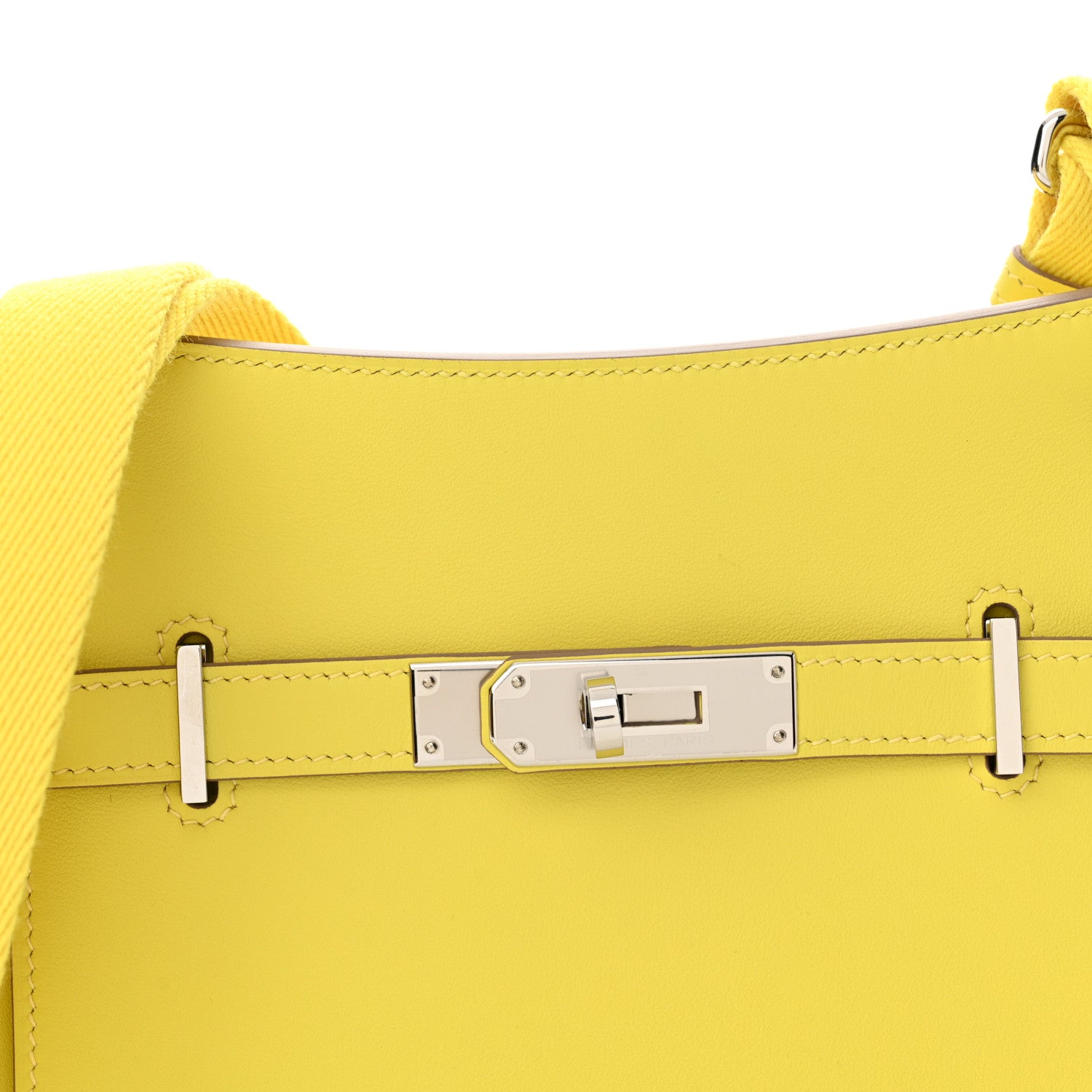 Hermes Swift Mini Jypsiere Lime 8 of 10