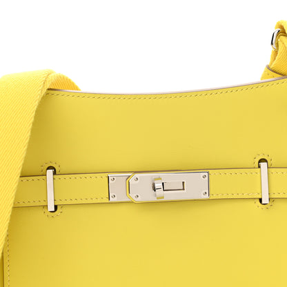 Hermes Swift Mini Jypsiere Lime 8 of 10