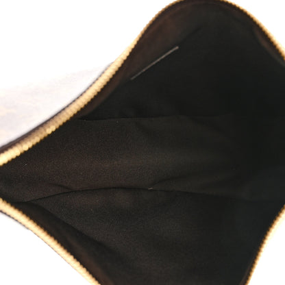 Louis Vuitton Reverse Monogram Loop Hobo 6 of 10