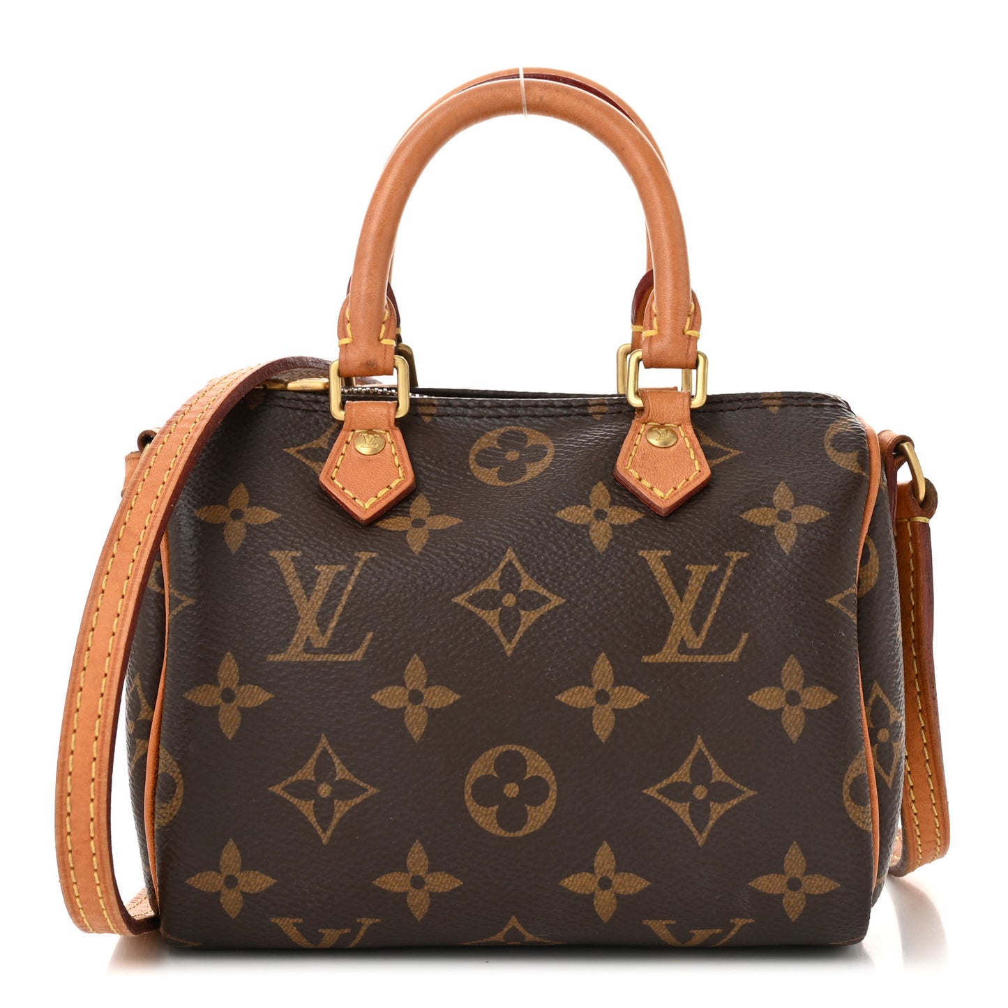 Monogram Nano Speedy