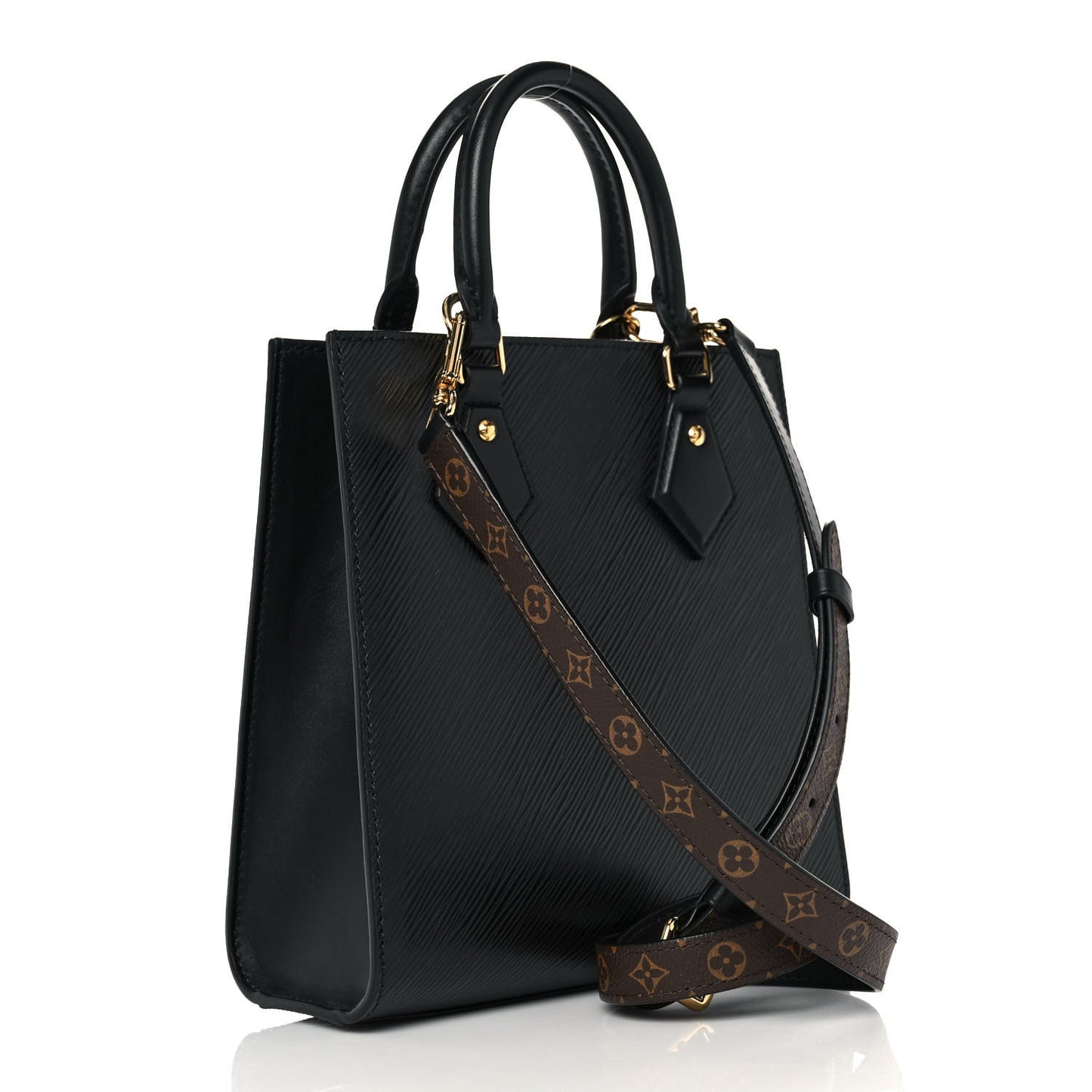 Epi Sac Plat BB Black