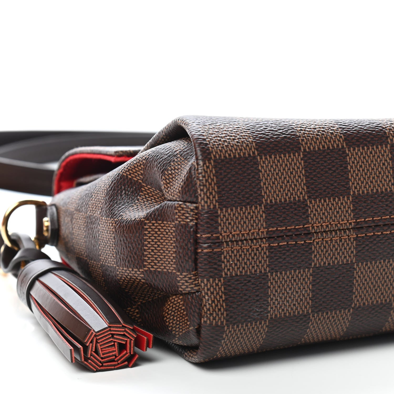 Louis Vuitton Damier Ebene Croisette 7 of 8