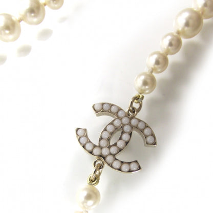 Chanel Classic 35 Graduated Pearl Necklace 4 of 5