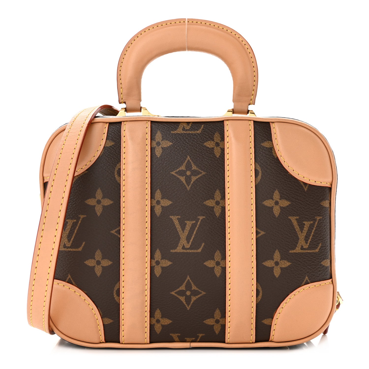 Louis Vuitton Monogram Valisette BB 1 of 11