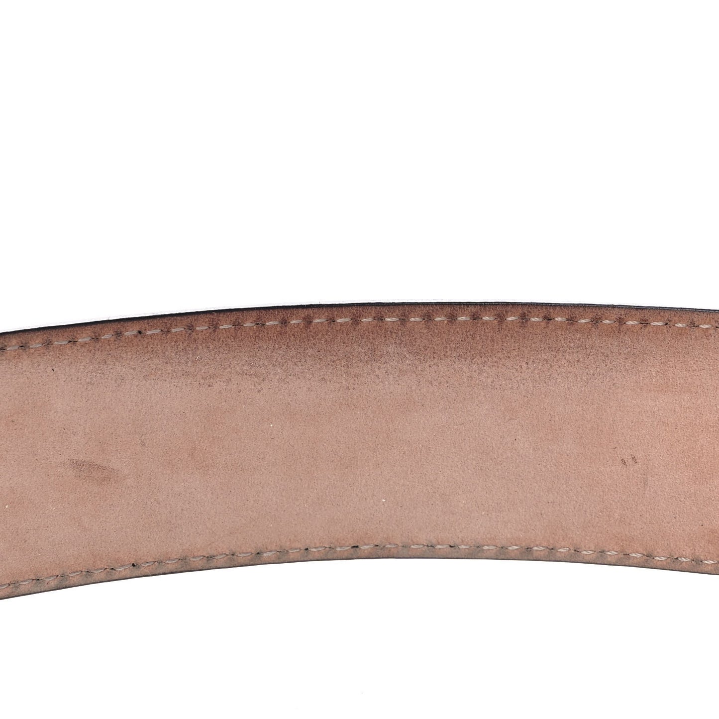 Guccissima Interlocking G 40mm Belt 90 36 Black